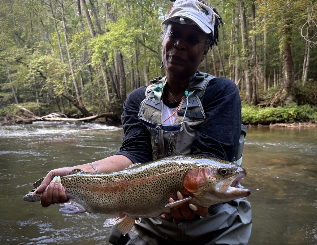 Fly Fishing With Kids: North Georgia Parent Guide