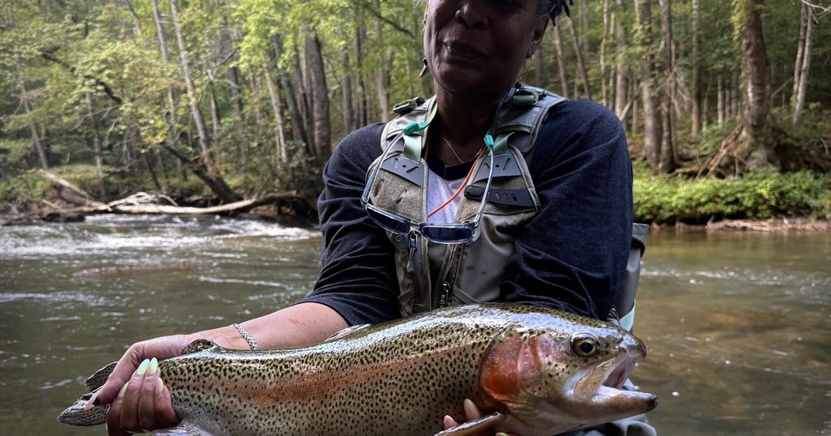 Will I Catch a Fish on My First Guided Fly Fishing Trip?