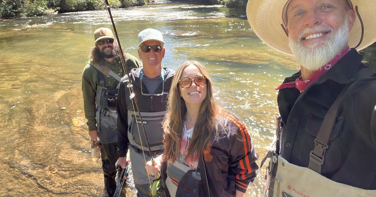 North Georgia vs Western North Carolina Fly Fishing: Which to Pick in 2026