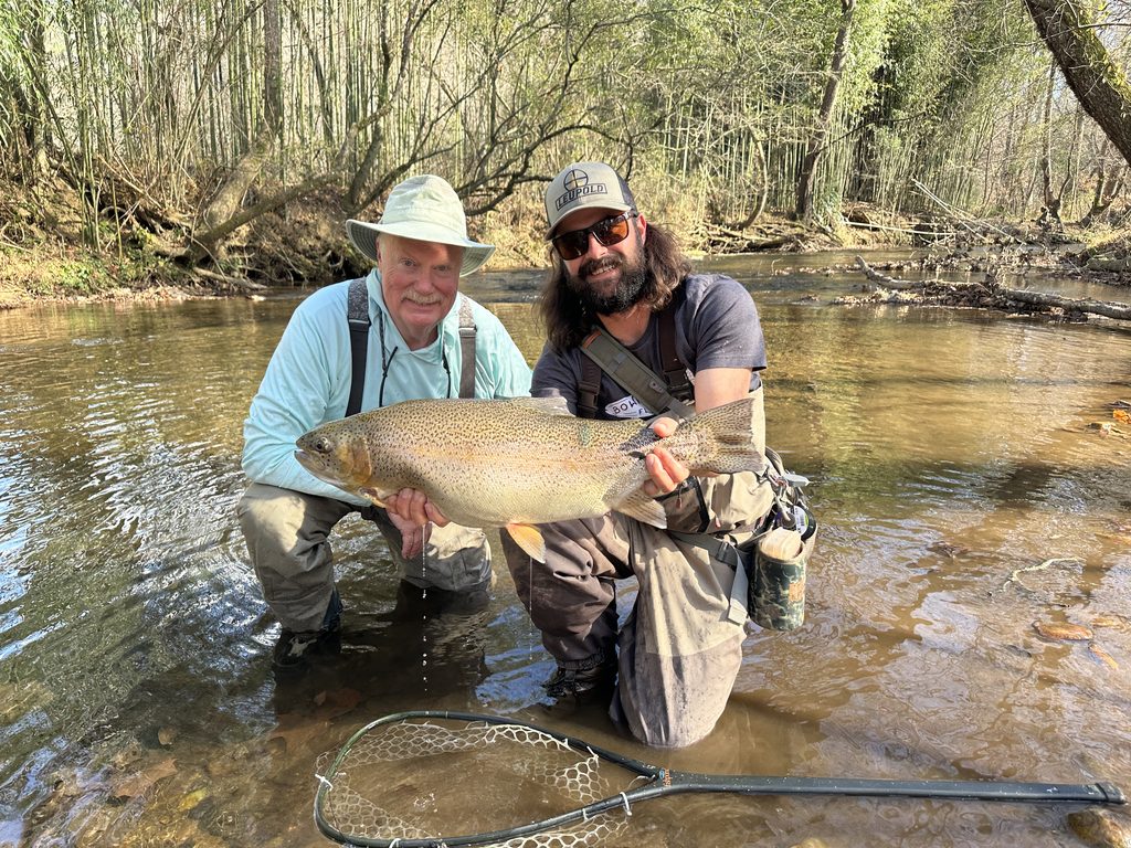 What to Expect on Your First Guided Fly Fishing Trip