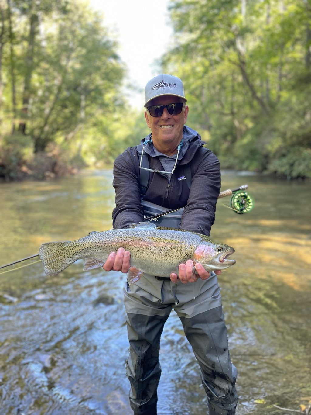 Soque River Nymphing: Sowbugs, Scuds & Sight Rigs